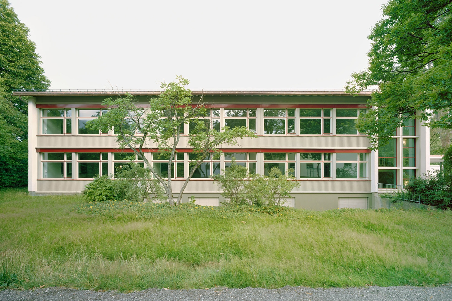 Schule Bethlehemacker Bestand